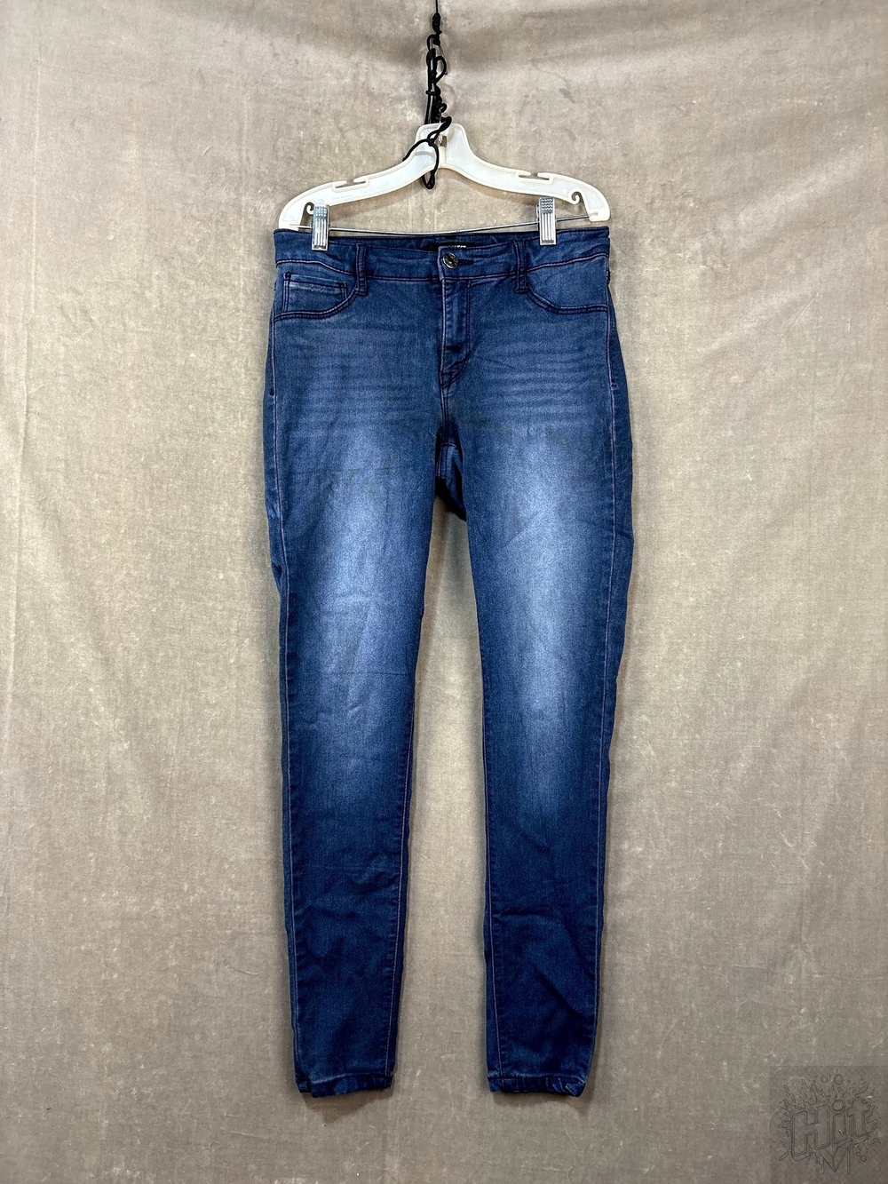 Nine West Jessica Jegging Women's Size 6 Dark Wash Denim Jeans